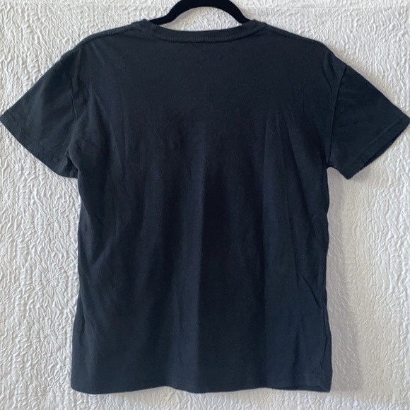 Def Leppard Leopard Print Graphic Short Sleeve T-Shirt - Picture 4 of 5